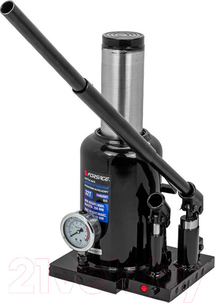 Изображение товара Бутылочный домкрат Forsage Big / F-TH903501