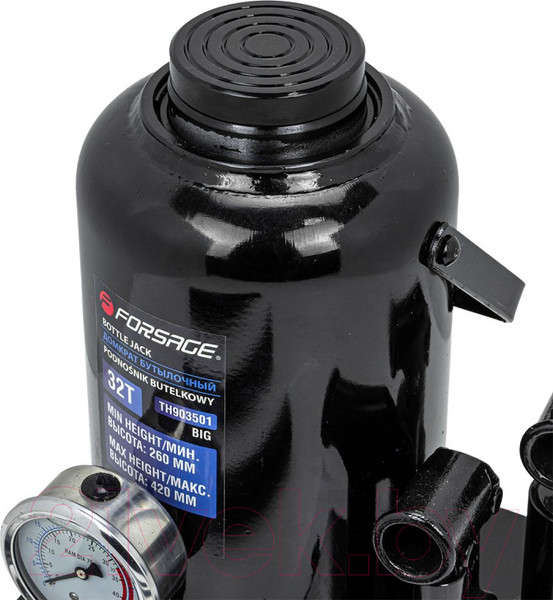 Изображение товара Бутылочный домкрат Forsage Big / F-TH903501