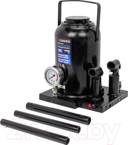 Изображение товара Бутылочный домкрат Forsage Big / F-TH905001