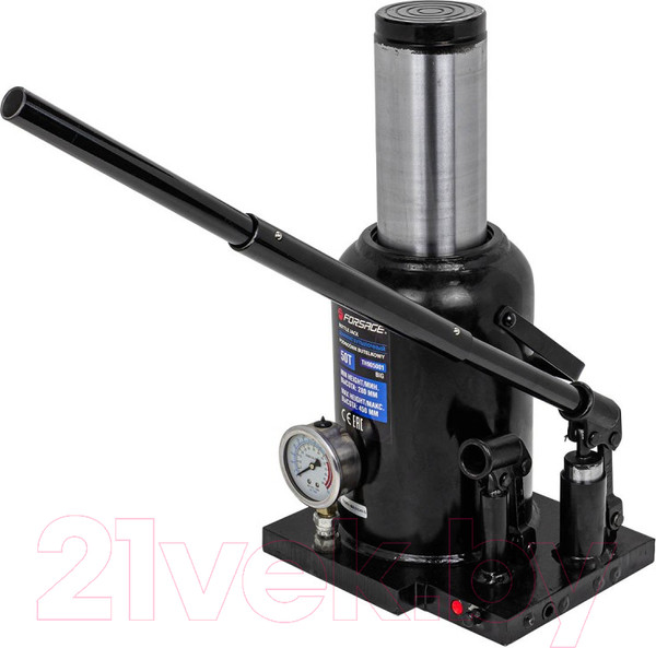 Изображение товара Бутылочный домкрат Forsage Big / F-TH905001