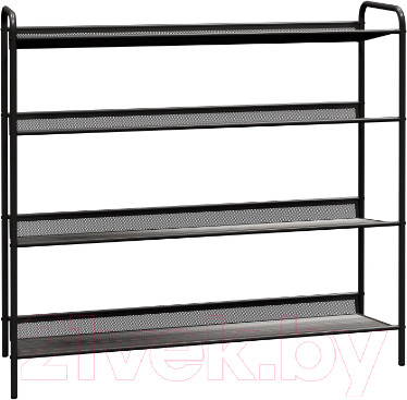 Изображение товара Полка для обуви ЗМИ Женева 34 / ПДОЖ34 (графит)