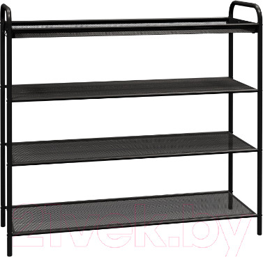 Изображение товара Полка для обуви ЗМИ Верона 34 / ПДОВ34 (графит)