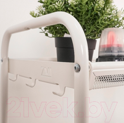 Изображение товара Полка для обуви ЗМИ Верона 24 / ПДОВ24 (белый)