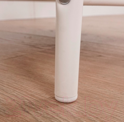 Изображение товара Полка для обуви ЗМИ Верона 24 / ПДОВ24 (белый)