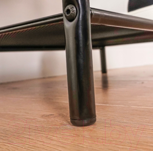 Изображение товара Полка для обуви ЗМИ Верона 24 / ПДОВ24 (черный)