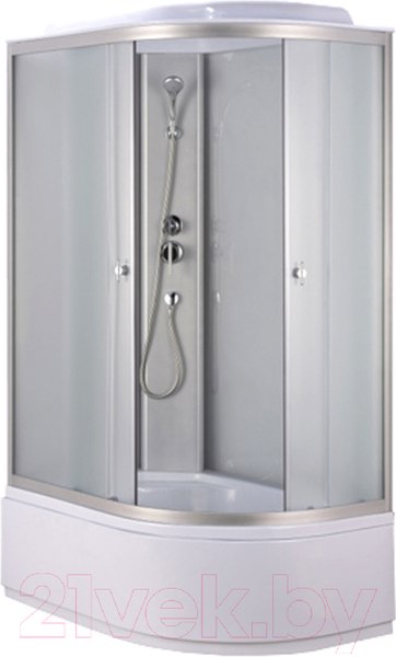 Изображение товара Душевая кабина Водный мир ВМ720 L 120x80