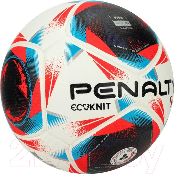 Изображение товара Футбольный мяч Penalty Bola Campo S11 Ecoknit XXIII / 5416321610-U (размер 5)
