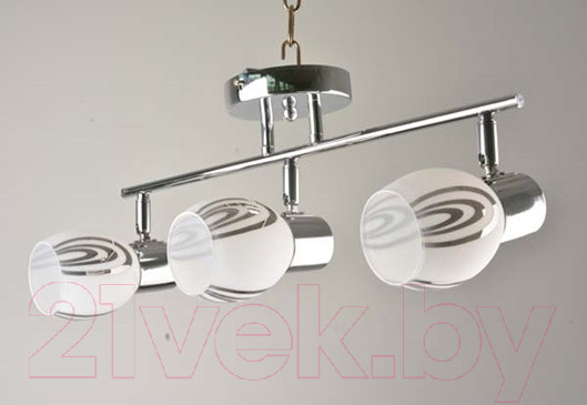 Изображение товара Потолочный светильник Mirastyle BL-14850/3 CR