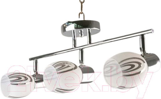 Изображение товара Потолочный светильник Mirastyle BL-14850/3 CR