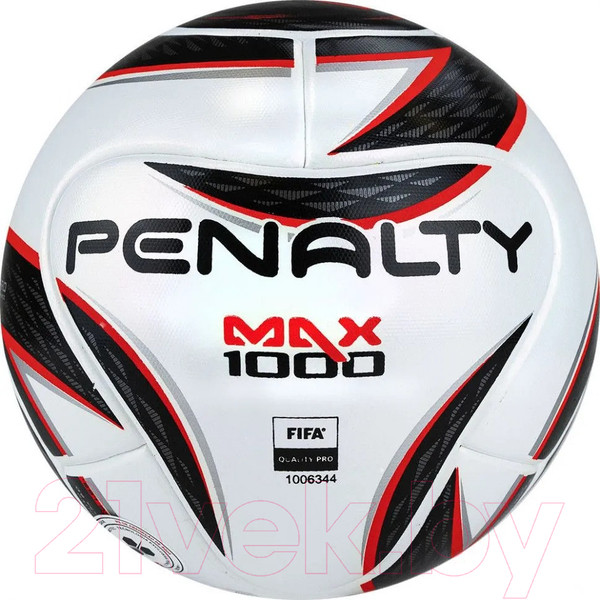 Изображение товара Мяч для футзала Penalty Bola Futsal Max 1000 XXII / 5416271160-U (размер 4)