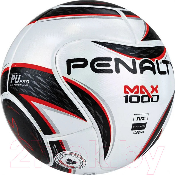 Изображение товара Мяч для футзала Penalty Bola Futsal Max 1000 XXII / 5416271160-U (размер 4)