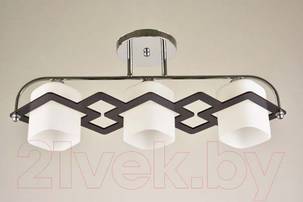 Изображение товара Потолочный светильник Mirastyle BL-15156/3 CR