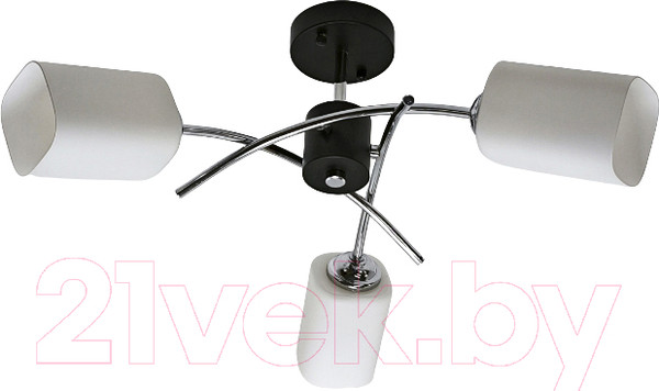 Изображение товара Потолочный светильник Mirastyle BL-6794/3 BK
