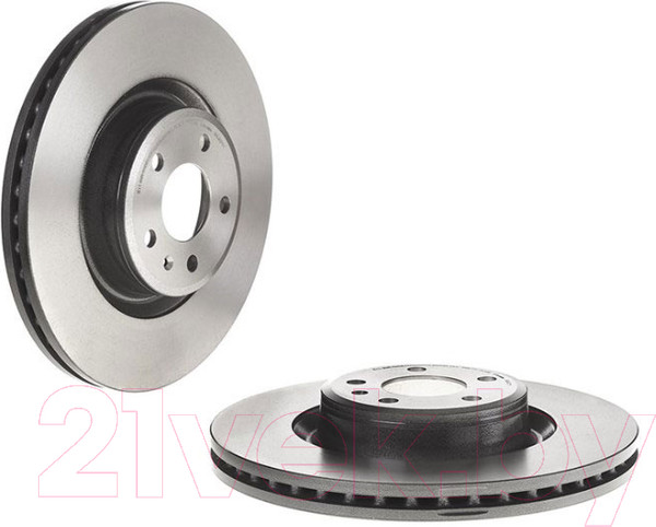 Изображение товара Тормозной диск Brembo 09C42711