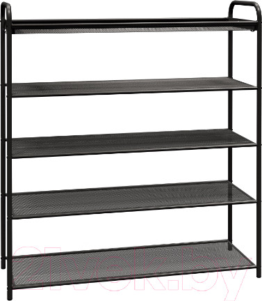 Изображение товара Полка для обуви ЗМИ Верона 35 / ПДОВ35 (графит)