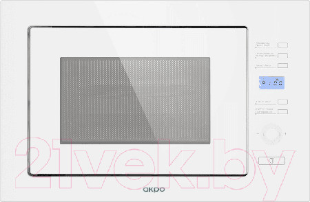 Изображение товара Микроволновая печь Akpo MEA 925 08 SEA01 WH