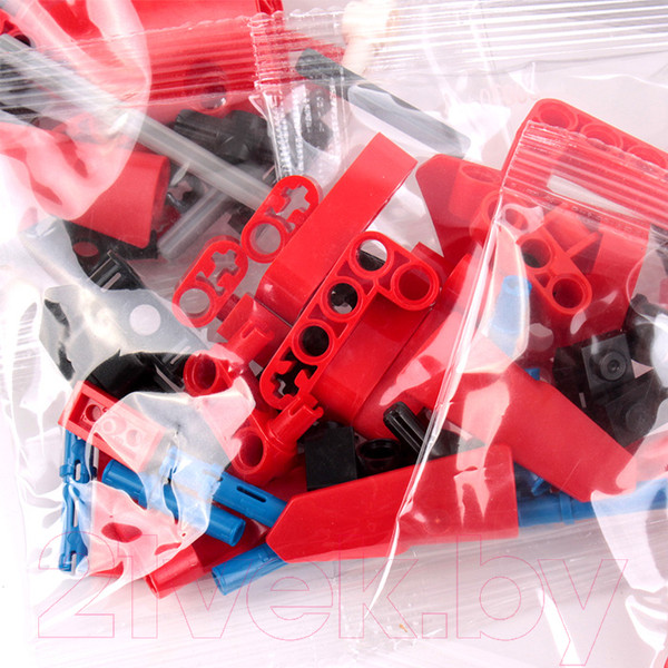 Изображение товара Конструктор Darvish Машина 2 в 1 / SR-T-3653