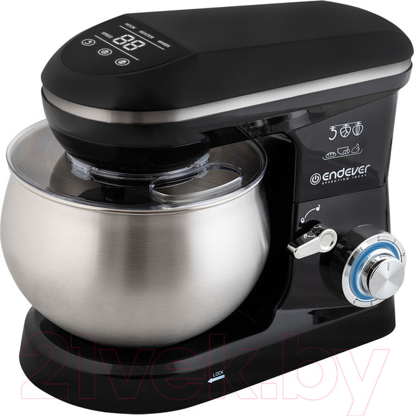 Изображение товара Миксер стационарный Endever Sigma-58 (черный)