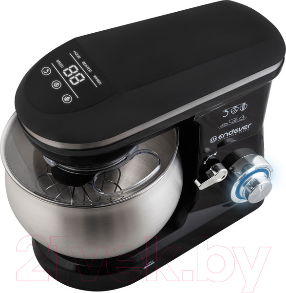 Изображение товара Миксер стационарный Endever Sigma-58 (черный)