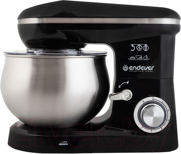 Изображение товара Миксер стационарный Endever Sigma-58 (черный)