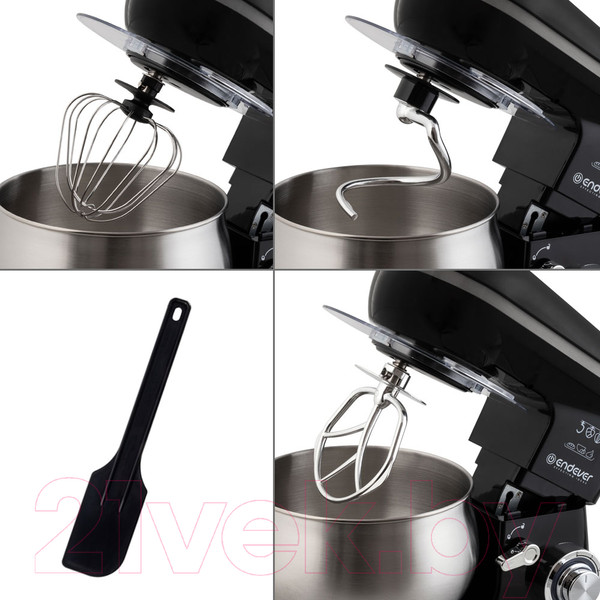 Изображение товара Миксер стационарный Endever Sigma-58 (черный)