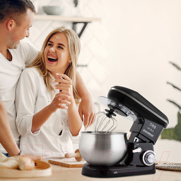 Изображение товара Миксер стационарный Endever Sigma-58 (черный)