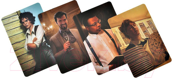 Изображение товара Дополнение к настольной игре Мир Хобби Ужас Аркхэма. Нарушенный круг. Кампания / 915650