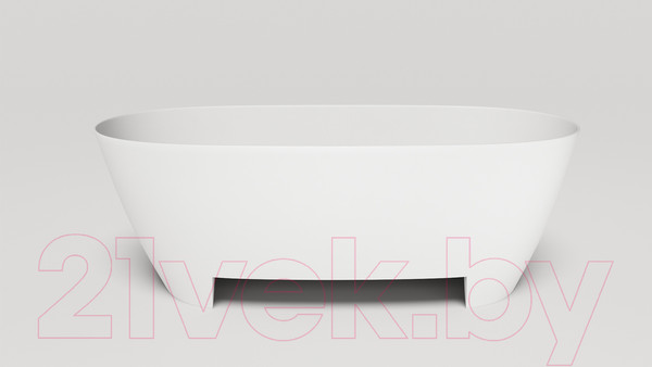 Изображение товара Ванна из искусственного камня Salini Sofia Light 165x75 / 103711G (S-Sense, глянцевый)
