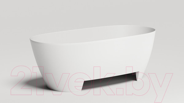 Изображение товара Ванна из искусственного камня Salini Sofia Light 165x75 / 103711G (S-Sense, глянцевый)