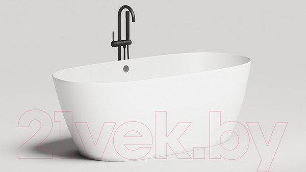 Изображение товара Ванна из искусственного камня Salini Sofia Light 165x75 / 103711G (S-Sense, глянцевый)