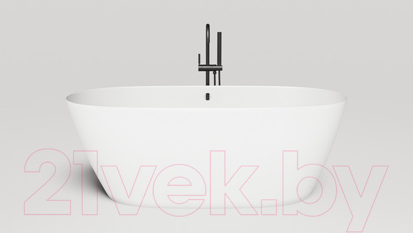 Изображение товара Ванна из искусственного камня Salini Sofia Light 165x75 / 103711G (S-Sense, глянцевый)