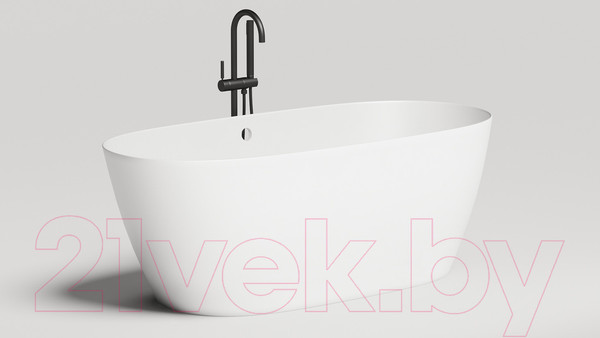 Изображение товара Ванна из искусственного камня Salini Sofia Light 165x75 / 103711G (S-Sense, глянцевый)