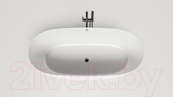 Изображение товара Ванна из искусственного камня Salini Sofia Light 165x75 / 103711G (S-Sense, глянцевый)