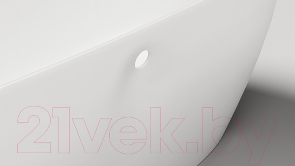 Изображение товара Ванна из искусственного камня Salini Sofia Light 165x75 / 103711G (S-Sense, глянцевый)