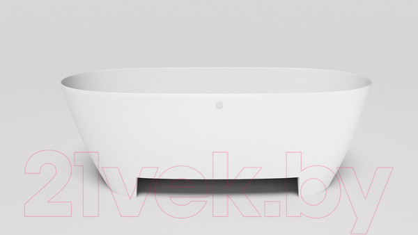 Изображение товара Ванна из искусственного камня Salini Sofia Light 165x75 / 103711G (S-Sense, глянцевый)