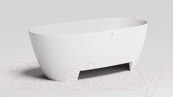 Изображение товара Ванна из искусственного камня Salini Sofia Light 165x75 / 103711G (S-Sense, глянцевый)