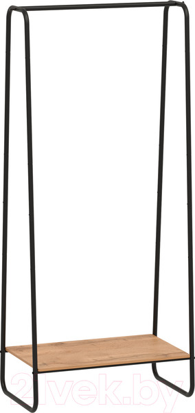 Изображение товара Стойка для одежды ЗМИ Скандинавия 21 / ВГCСП21 (черный)
