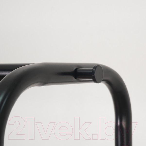 Изображение товара Стойка для одежды ЗМИ Скандинавия 21 / ВГCСП21 (черный)