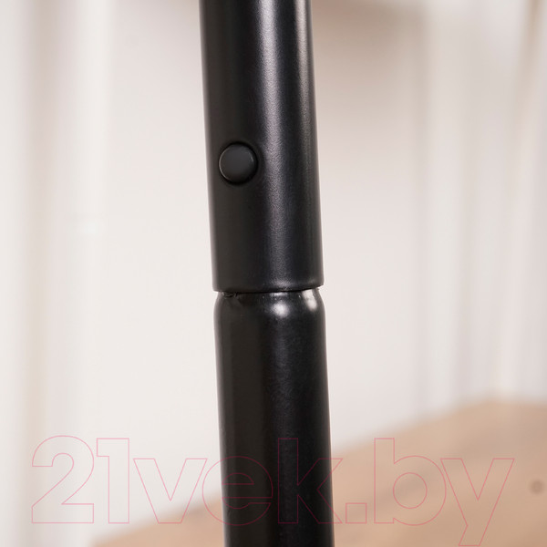 Изображение товара Стойка для одежды ЗМИ Скандинавия 21 / ВГCСП21 (черный)