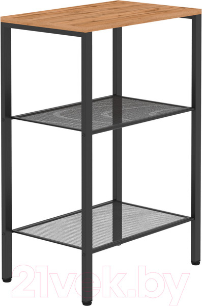 Изображение товара Стеллаж ЗМИ Торонто 13 / СТТ13 (черный)