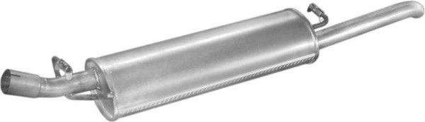 Изображение товара Глушитель Polmostrow 17.37 (задний)