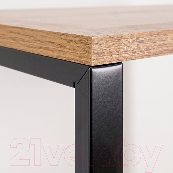 Изображение товара Стеллаж ЗМИ Торонто 23 / СТТ23 (черный)