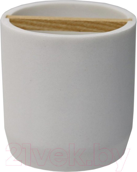 Изображение товара Стакан для зубной щетки и пасты Белбогемия BRE0135AA-TBH / 103502