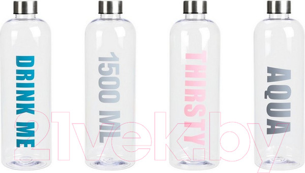 Изображение товара Бутылка для воды Белбогемия 104728