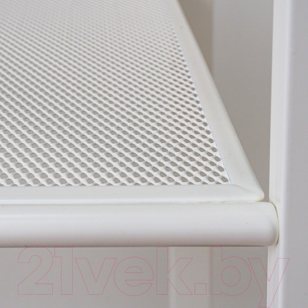 Изображение товара Стеллаж ЗМИ Торонто 24 / СТТ24 (белый)