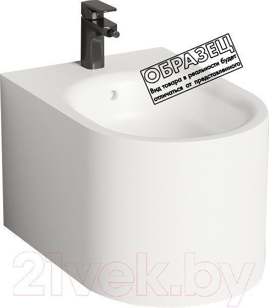 Изображение товара Биде подвесное Salini Gemelli 250121M