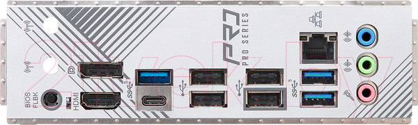 Изображение товара Материнская плата AsRock A620M Pro RS