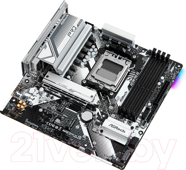 Изображение товара Материнская плата AsRock A620M Pro RS