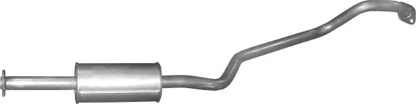 Изображение товара Глушитель Polmostrow 15.25 (средний)