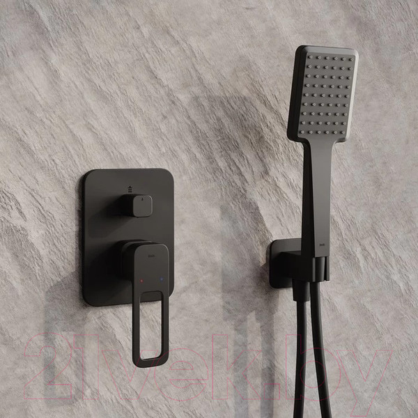 Изображение товара Душевая система со смесителем IDDIS SLIBL02i67